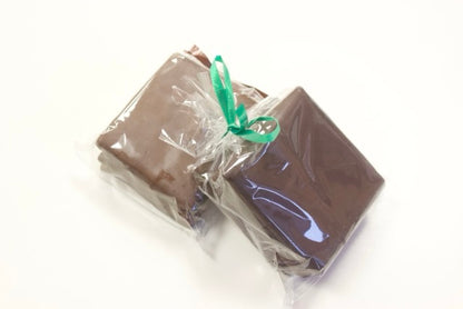 Chocolate Dipped Graham Crackers image 2