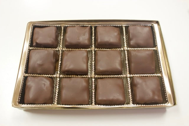 Caramel Pecan Turtles image 1
