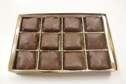 Caramel Pecan Turtles image 1