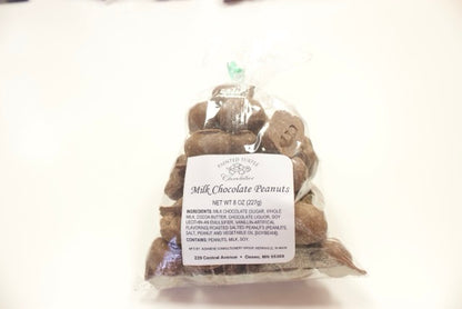 Milk Chocolate Covered Peanuts image 2