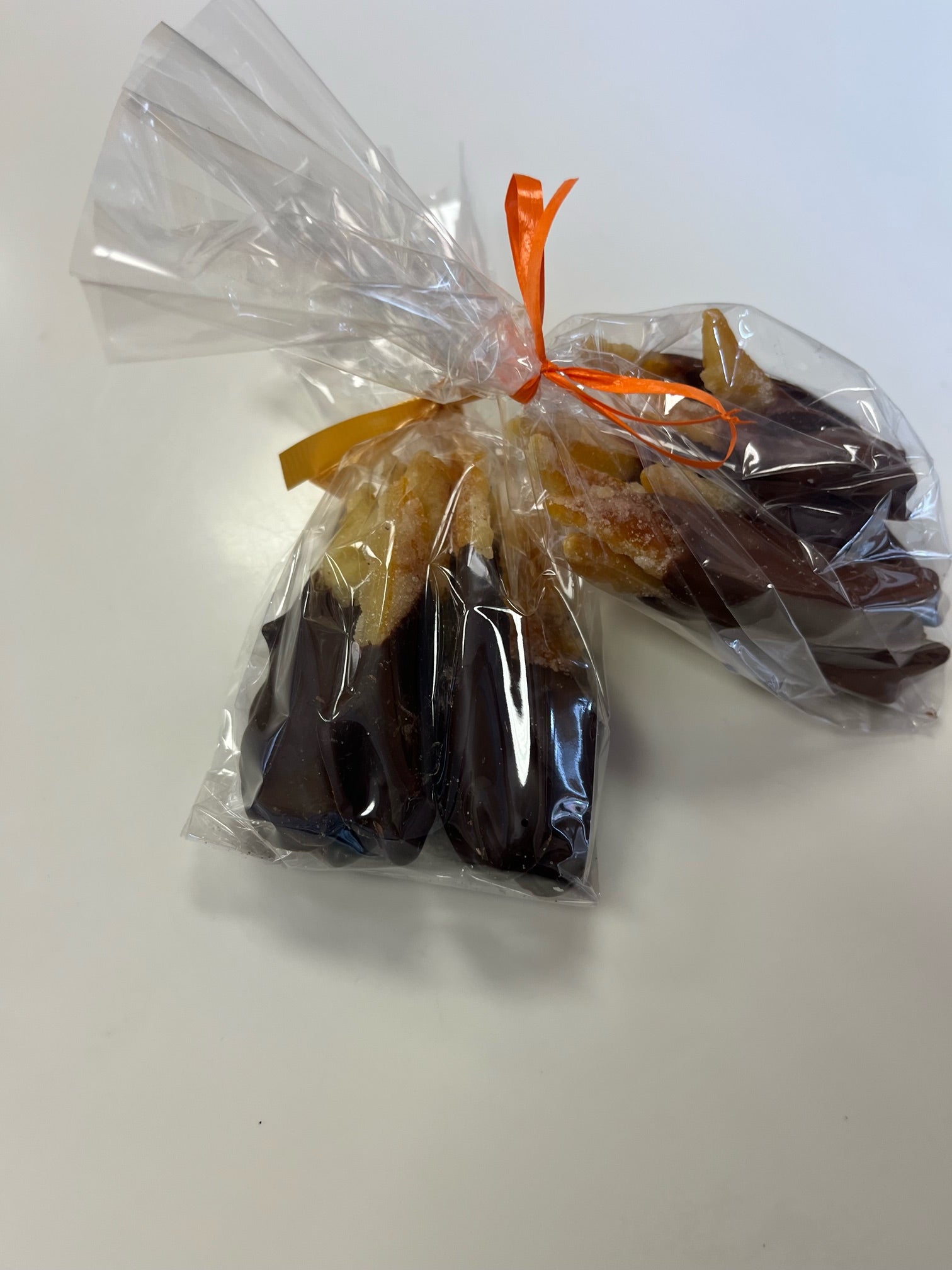Chocolate Covered Orange Peels image 2