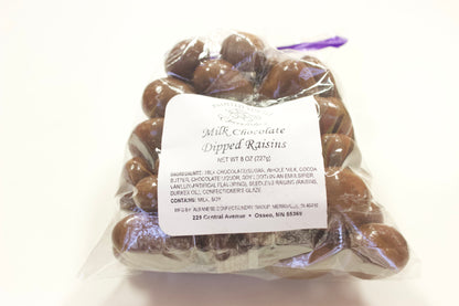 Chocolate Covered Raisins image 2