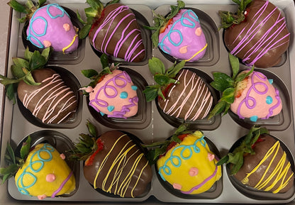 Chocolate Covered Fresh Strawberries image 12
