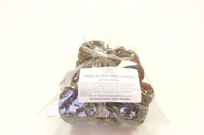 Chocolate Covered Pretzles image 2