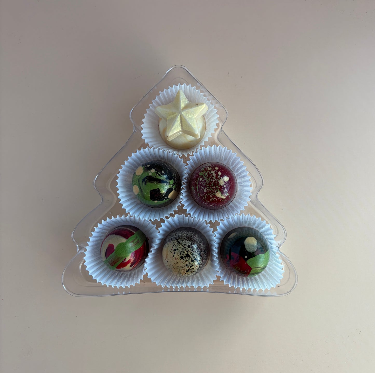 Limited Edition — Christmas Truffle Collection