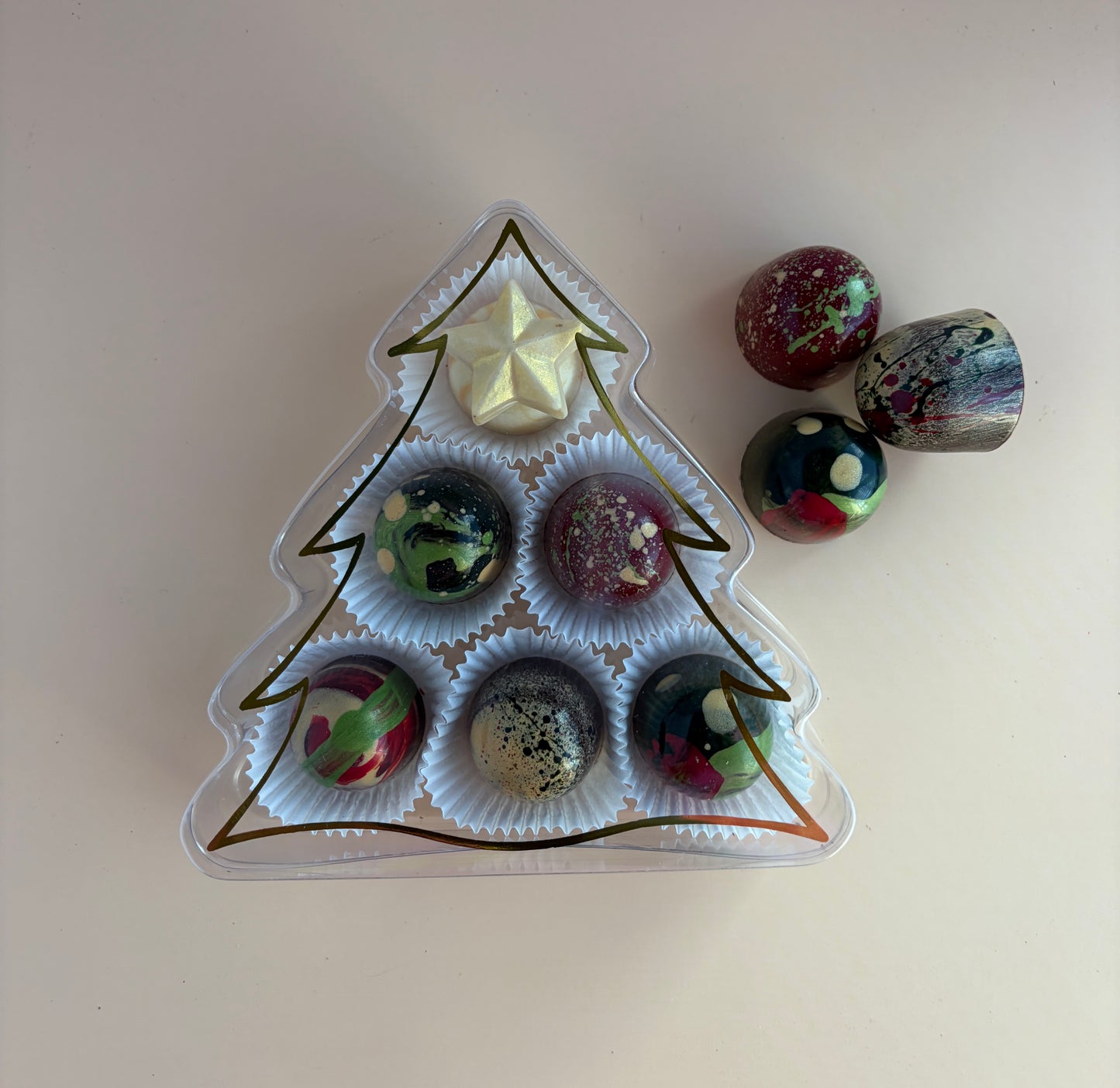 Limited Edition — Christmas Truffle Collection