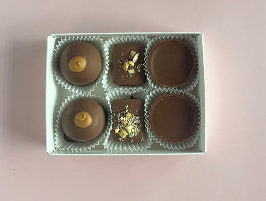 Peanut Butter Lovers Assortment