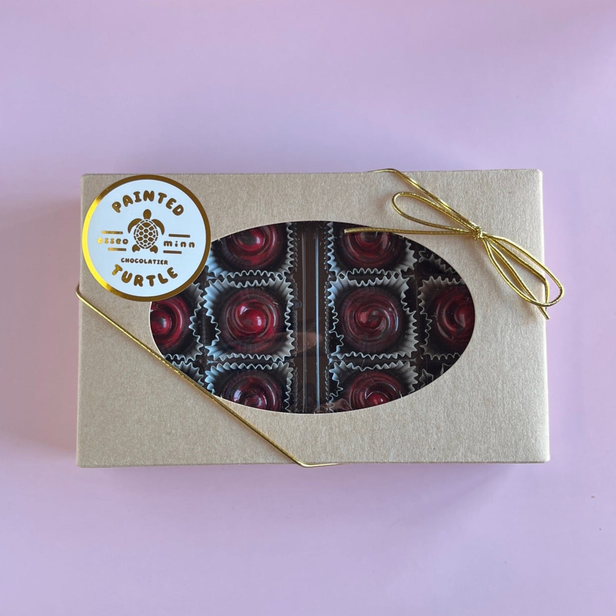 Chocolate Covered Cherry Cordials