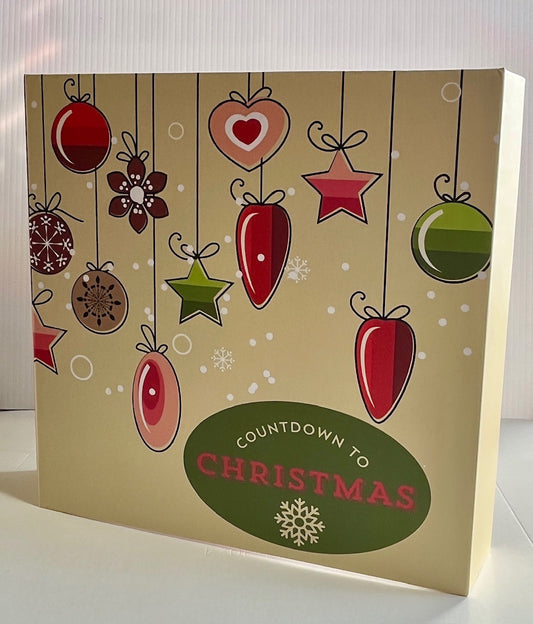 Advent Calendar. **SOLD OUT**
