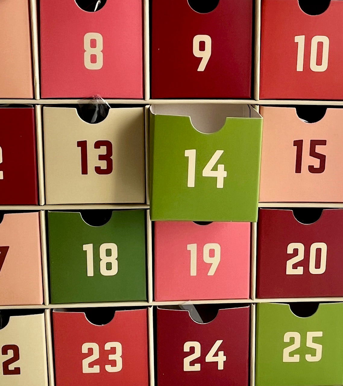 Advent Calendar. **PRE-ORDER**