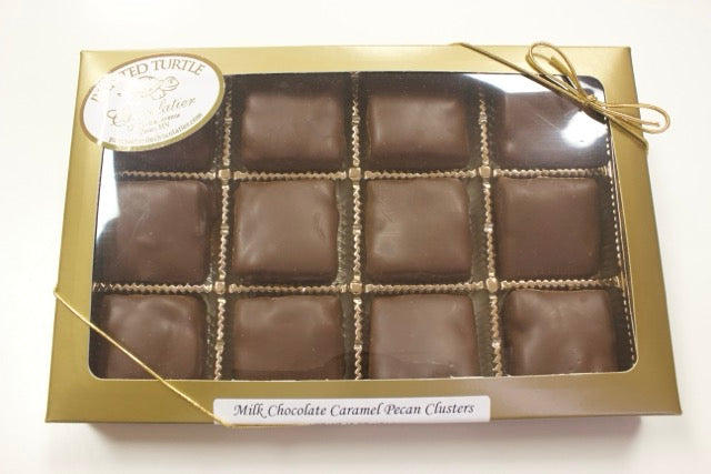 Caramel Pecan Turtles image 2