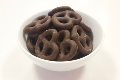 Chocolate Covered Pretzles image 0